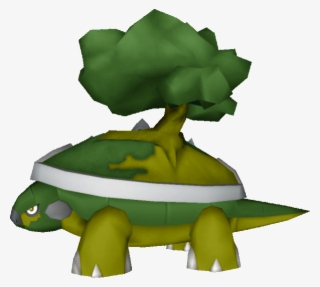 389 Torterra Pp Shiny - Wiki #4687759