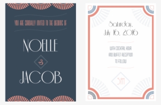 Custom Wedding Invites, Rsvp Cards, And Details In - Poster #4688013