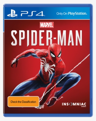 The Four Versions Are - Spider Man Marvel Ps4 #4688149