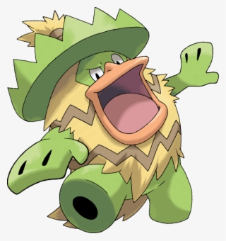 10,353,000 Exp - Pokemon Ludicolo Png #4688229