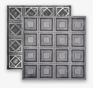 Beautiful American-made Tin Tiles - Visual Arts #4688467