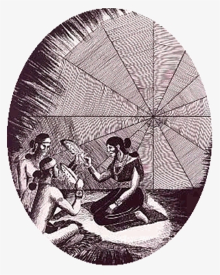 Grandmother Spider - Grandmother Spider Steals The Fire #4688756