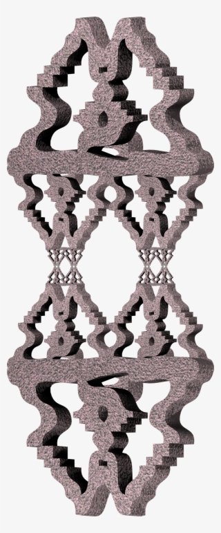 Hidden Material Coded Translucent Goop Code In Texture, - Chair #4688983