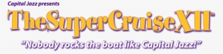 Capital Jazz Cruises - Jazz #4689110