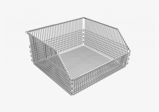 Wire Png Nimble S Wire Baskets Wall Panels Efficient - Mesh #4689120