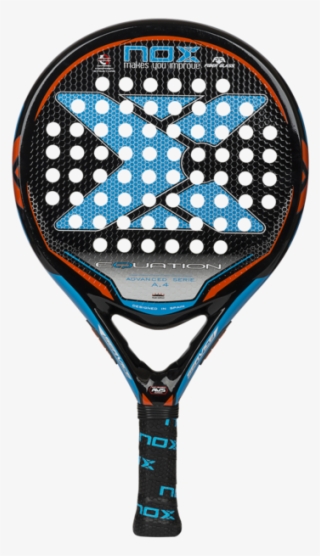 Pala De Pádel Nox Equiation A - Nox Magma Mate #4689182
