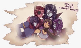 How To Defeat A Demon Lord #4689338