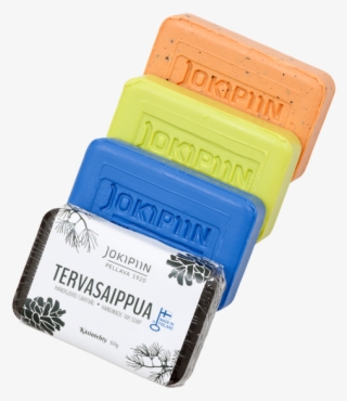 Mustikka Soap, Blue - European Blueberry #4689475