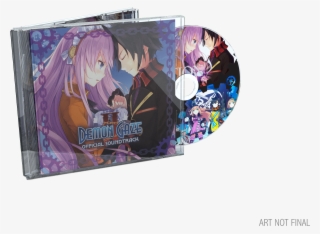 Demon Gaze Ii Soundtrack - Demon Gaze 2 Global Edition #4689529