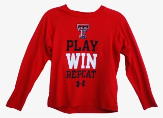 Under Armour Youth Long Sleeve Tee - Long-sleeved T-shirt #4689588