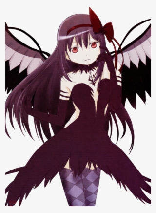 Https - //warosu - - Magica Madoka Homura Demon #4689592