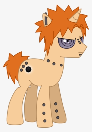 Itachi Uchiha Zetsu Pony Sasuke Uchiha Hinata Hyuga - My Little Pony: Friendship Is Magic #4689738