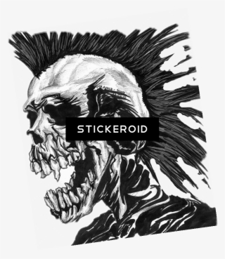 Skull Deadly - Exploited #4689802