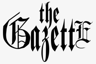 Gazette Band Logo #4689999