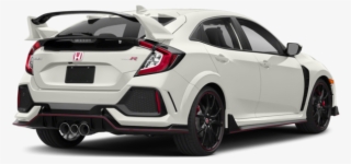 New 2018 Honda Civic Type R Touring - Honda Civic Type R Honda #4690139