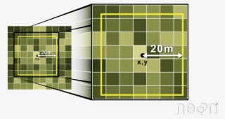 Extract Raster Information Using A Polygon Boundary - Architecture #4690142