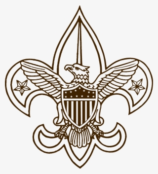 Munhacke Boy Scout Winter Hike - Boy Scouts Logo Png #4690681