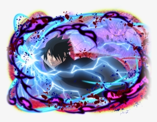 Shinden Sasuke - Shinden Sasuke Naruto Blazing #4690755