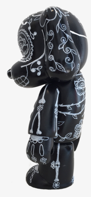 Mexican Black Profil1 - Figurine #4690815 Mexican Black Profil1 - Figurine #4690815