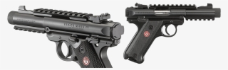 Sturm Ruger & Co - Ruger Mark Iv Tactical #4691007