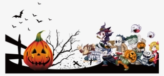 Halloween Holiday Png - Happy Freakish Halloween Sticker (rectangle) #4691061