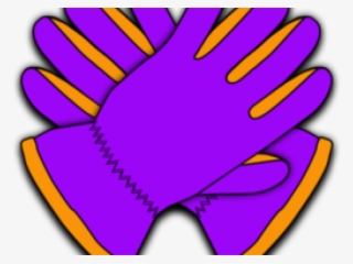 Glove Clipart Smooth Thing - Room #4691063