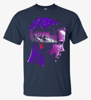 Upside Down With Eleven - Best Gift - Stranger Things Hoodie/t-shirt/mug Black/navy/pink/white #4691119
