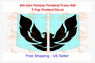 Pontiac T Top Firebird - Pontiac #4691173