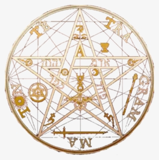 Pentagrama Pentagram Estrela Star @lucianoballack - Pentagram #4691436