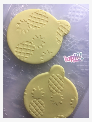 Textura Abacaxi - Cookie #4691636