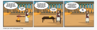 Bible Thing - Comics #4691736