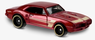67 Pontiac® Firebird® - Firebird Hot Wheels 2017 #4691784