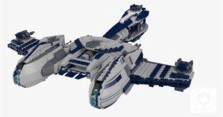 Further, Suppressors Operate Mainly As Fast Attack - Lego #4691997