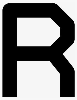 R Icon - Parallel #4692003