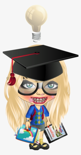 Favorite Subject - Cartoon #4692323