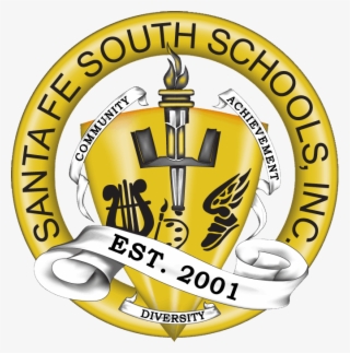 Address - Santa Fe South Logo #4692395
