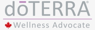 Doterra Canada Logo-colour - Doterra Wellness Advocate Canada #4692649