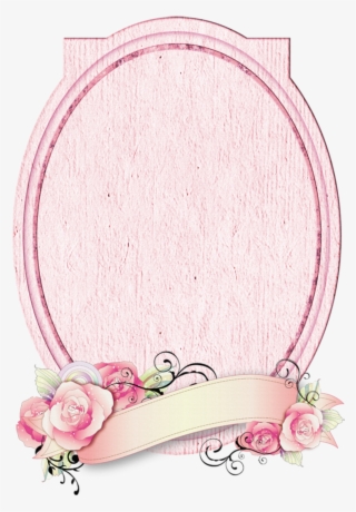 Label Tag, Printable Labels, Printables, Scrapbooks, - Faixa Com Flores Png #4692978