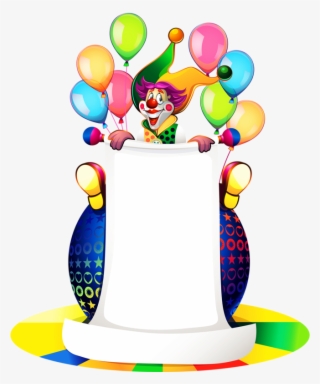 Tags Toppers - Feliz Aniversario Moldura Para #4693122