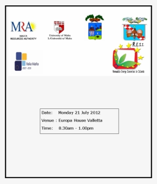 Malta Resources Authority #4693249