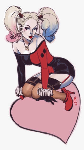 Harley Quinn Png Suicide Squad With Legs Image Library - Harley Quinn #4693317