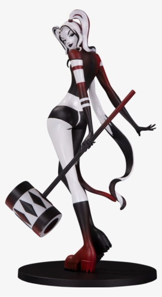 Dc Comics Vinyl Collectible Harley Quinn - Dc Artist Alley Harley Quinn #4693752