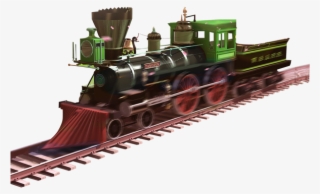 火车轨道png免扣素材采集者@两秒 - #4693803