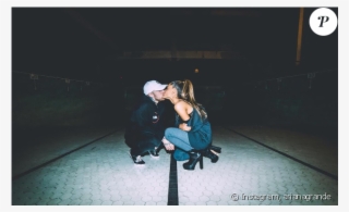 Ariana Grande Officialise Avec Son Chéri Mac Miller - Mac Miller Et Ariana Grande Ensemble #4693952