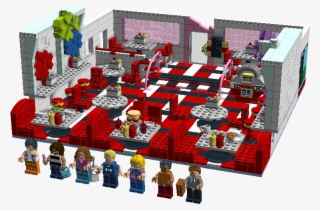 Saved By The Bell, The Max - House #4693956