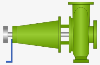 This Free Icons Png Design Of End Suction Pump #4694123