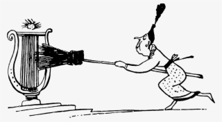 How To Clean Your Tohu Wa-bohu - Book Of Nonsense Edward Lear Lyre #4694232