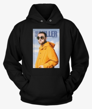 Mac Miller Legends Never Die Tee Shirt - Hands Snake T Shirt #4694236