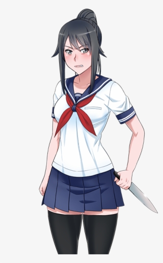 Angry - Yandere Chan Angry #4694710
