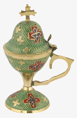 Censer - Green #4694712